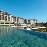 Cullinan Belek'te Yazın En Zarif Başlangıcı: Bayramın Işıltısı Akdeniz'le Buluşuyor