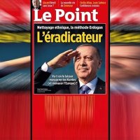 Cumhurbaşkanı Erdoğan'dan Fransız dergiye suç duyurusu!