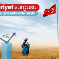 Cumhuriyet vurgusu dijitalde arttı, geleneksel medyada düştü!