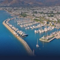D-Marin Turgutreis'e “En İyi Marina” ödüle layık görüldü