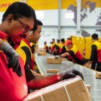 DHL Group Hızla Büyüyen Orta Doğu Pazarına  500 Milyon Euro'dan Fazla Yatırım Yapacak