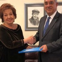 DSP'nin Üsküdar'dan aday oldu!