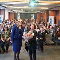 Daikin Türkiye'de Gülseren Budayıcıoğlu ile ilham veren 8 Mart buluşması