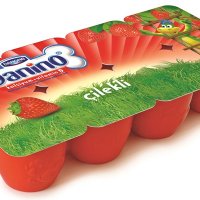 Danino küpler C vitamini çinko ile güçlendi
