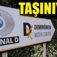 Demirören Medya'nın taşınması