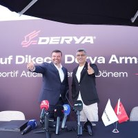 Derya Arms ve Yusuf Dikeç'ten uzun vadeli işbirliği