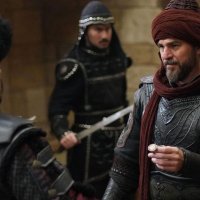 Diriliş Ertuğrul dizisine mesajı