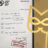 "Doktoru Anla, Şiddeti Önle" Kampanyasına Felis Ödülü