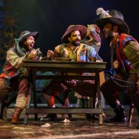 Don Quixote Müzikali ilk kez Harbiye Açıkhava Sahnesi'nde