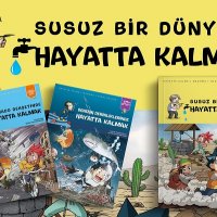 Dünya çapında 28 milyondan fazla satan Surviving (Hayatta Kalma) serisinin yepyeni macerası!