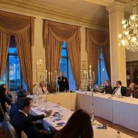 Dünya'da Bir İlk Pera Palace'ta Freud Gecesi: Psikoloji, Gastronomi ve Tarih Aynı Masada Buluştu