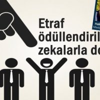 “Dünyada hiçbir şey azmin yerini alamaz…”