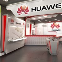 Dünyanın en büyük Huawei mağazası Şangay'a açıldı