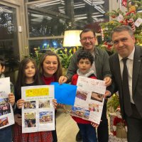 "EN DEĞERLİ MANŞETİ ÇOCUKLARLA ATTIK"