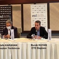 ETD Başkanı Burak Kuyan oldu!
