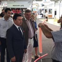 Ege'nin en kapsamlı yapı dekorasyon fuarı kapılarını açıyor