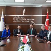 Eğitim ve Üretimi Buluşturan İş Birliği