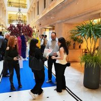 Ekber Sürsal'ın Özel Seçki Sergisi NisanAyı Boyunca JW Marriott Istanbul Bosphorus'ta