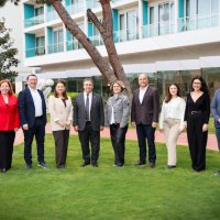 Ekonomi Muhabirleri Derneği İzmir Şubesi'nde seçim heyecanı