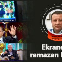 Ekrandaki ramazan klişeleri