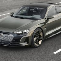 Elektrikli coupe konsepti