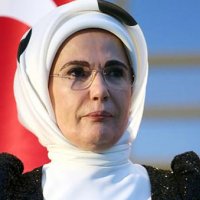 Emine Erdoğan Twitter'da ilk paylaşımını yaptı