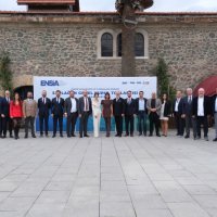 Enerji Sanayicileri ve İş İnsanları Derneği (ENSİA) 10 yaşında