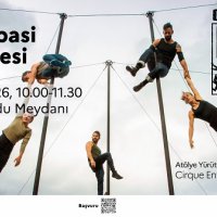 Entre Nous: Çağdaş Sirk Gösterisi
