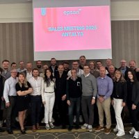 Epsan, Yurt içi ve Yurt dışı satış ekibi ile Antalya'da bir araya geldi