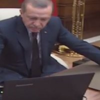 Erdoğan'ın Facebook hesabından ilginç paylaşım