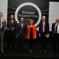 Ericsson Araştırma Laboratuvarı, bilişim dünyasını bir araya getirdi