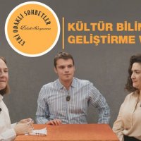 "Etki Odaklı Sohbetler" YouTube serisinin 62'nci bölümüne Ömer Özgen ve Sevde Erciyes konuk oldular
