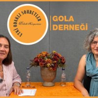 Etki Odaklı Sohbetler'in konuğu Gola Kültür, Sanat ve Ekoloji Derneği Kurucusu Sevilay Refika Kadıoğlu oldu