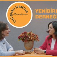 Etki Odaklı Sohbetler'in konuğu Yenibirlider Derneği Genel Müdürü Özge Arslan oldu