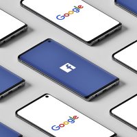 Facebook ve Google'dan yeni yatırım