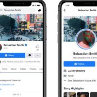 Facebook yeni Sayfa tasarımını test ediyor