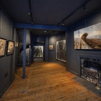 Fahrettin Aykut, “A Silent Testimony of a Place” ile Londra'da