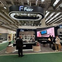 Fakir Hausgeräte, Ambıente Fuar'ında 60 Inovatif Ürünüyle Yerini Aldı