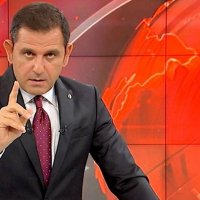 Fatih Portakal canlı yayında veda etti