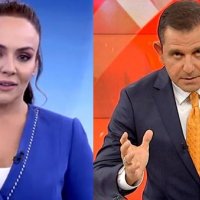Fatih Portakal ile Buket Aydın atıştı