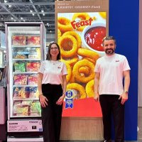 Feast, Foodex Japan 2026'da ziyaretçileriyle buluştu