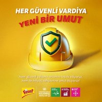 Feast 'ten İş Güvenliğine Anlamlı Katkı: “Kazasız Vardiya Bir Umut” Projesi