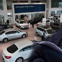 Ferit Şahenk'e Volkswagen şoku!