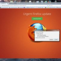 Firefox güncellemesi sonrası dosya indirilemiyor