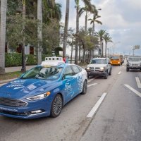 Ford otonom taksi hizmetine hazırlanıyor