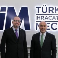 GTD Başkanı Gürkan Boztepe'den TİM Başkanı Mustafa Gültepe'ye Ziyaret