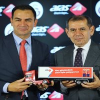 Galatasaray, Aras Kargo ile sponsorluk anlaşması imzaladı!