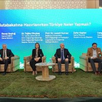 Garanti BBVA 'İhracatta Sürdürülebilir Gelecek' için KOBİ'lerle buluştu