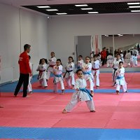 Gaziosmanpaşalı Karateciler Başarılarını Uluslararası Arenaya Taşıyor