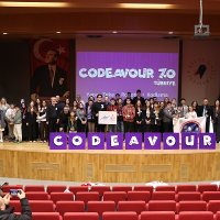 Geleceğin Yetenekleri Codeavour 7.0 Türkiye'de Yarıştı